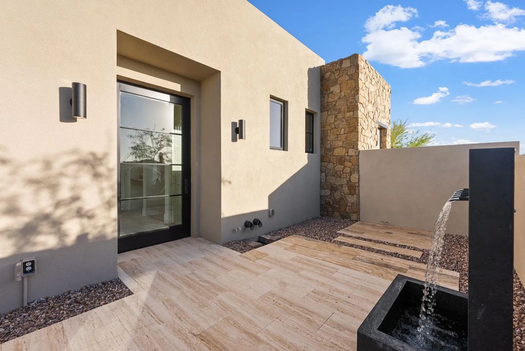 Architectural Brilliance by MDF Development Desert Retreat with Expansive Mountain Views Listed at 4.95 Million 46