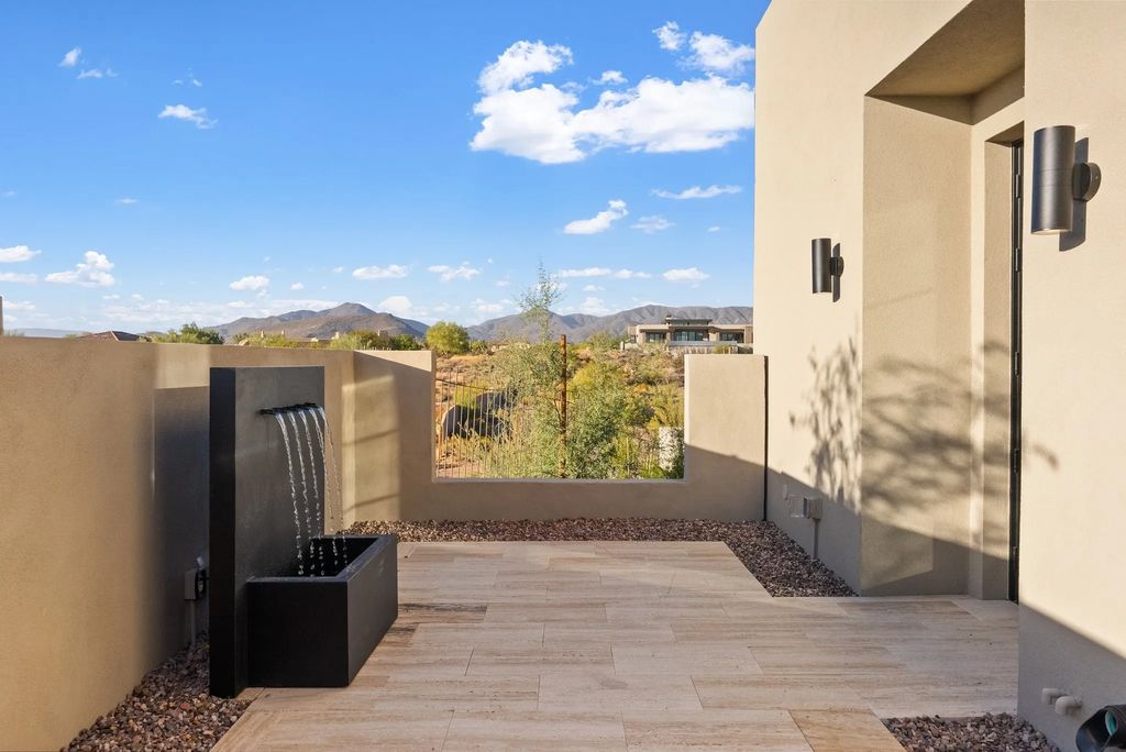 Architectural Brilliance by MDF Development Desert Retreat with Expansive Mountain Views Listed at 4.95 Million 47