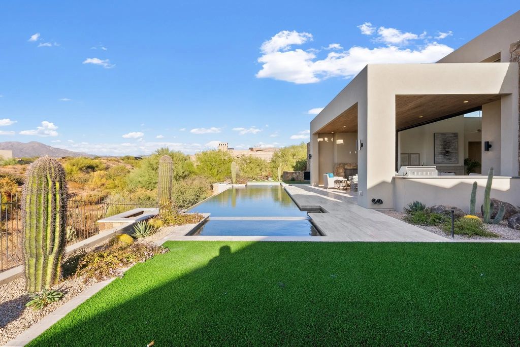Architectural Brilliance by MDF Development Desert Retreat with Expansive Mountain Views Listed at 4.95 Million 71