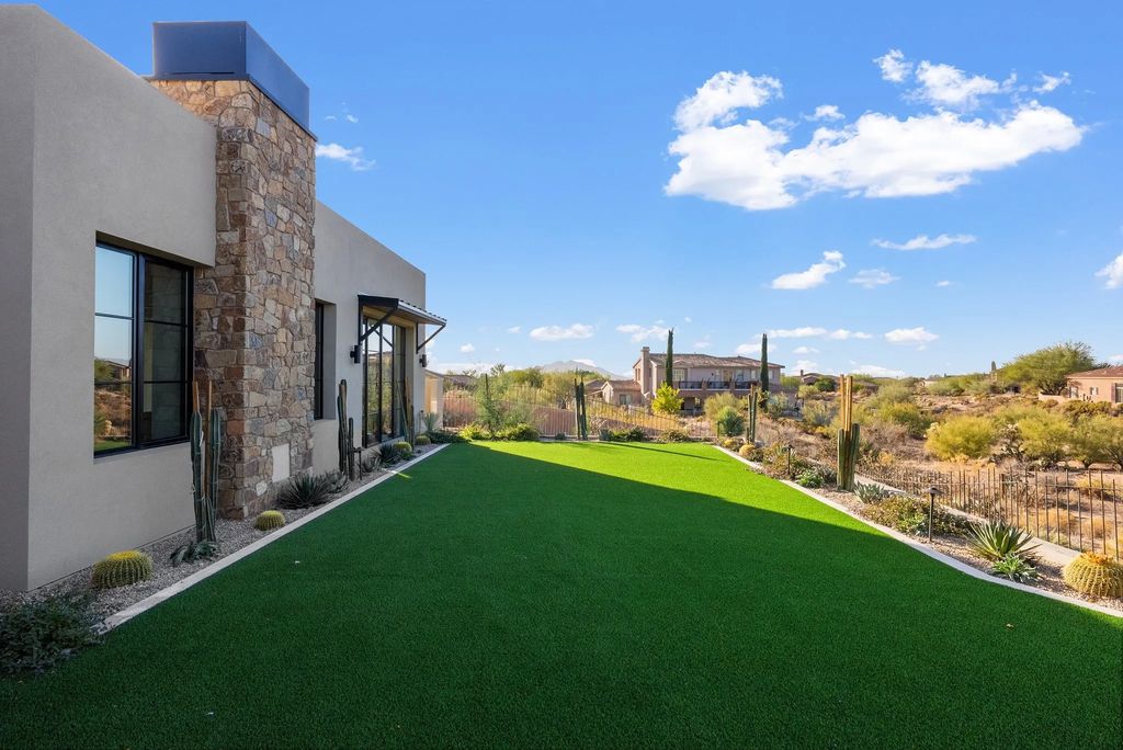 Architectural Brilliance by MDF Development Desert Retreat with Expansive Mountain Views Listed at 4.95 Million 72