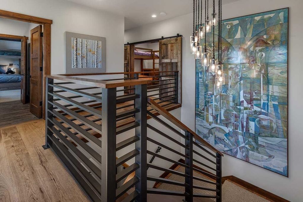 California Living Perfected Martis Camp Home Seamlessly Blending Grandeur and Warmth for 7479000 26