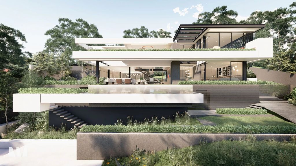 Casa De Roli a retreat by Nico van der Meulen Architects 4