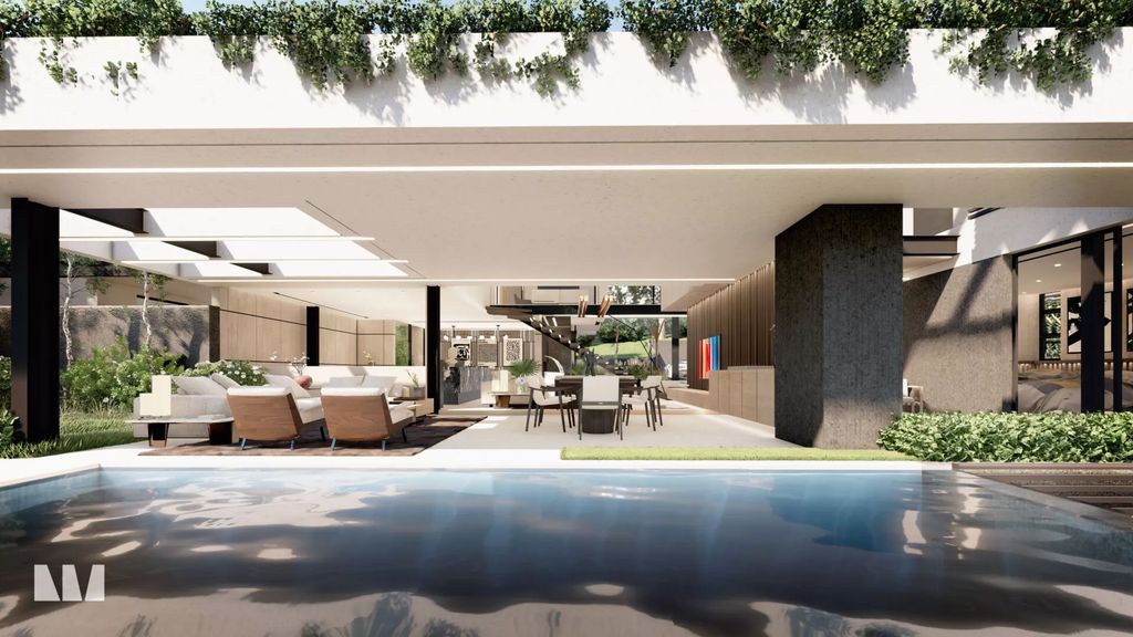 Casa De Roli a retreat by Nico van der Meulen Architects 7