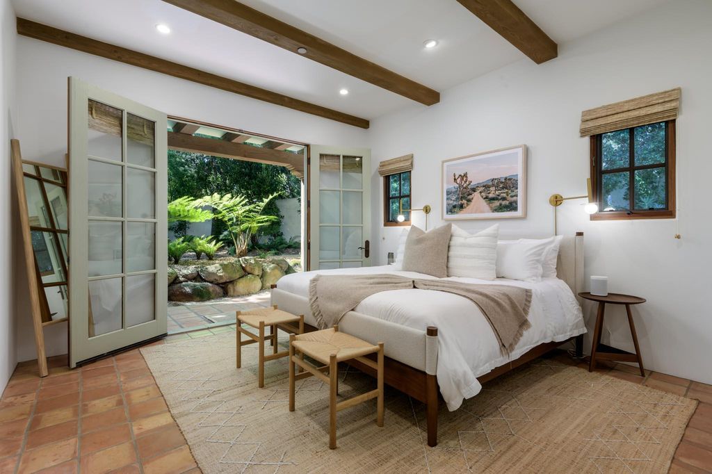 Escape to Opulence Spanish Colonial Estate in California Listed at 10.85 Million 11