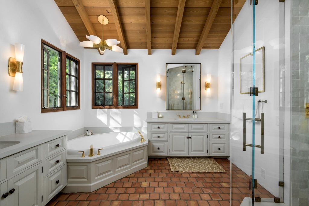 Escape to Opulence Spanish Colonial Estate in California Listed at 10.85 Million 15