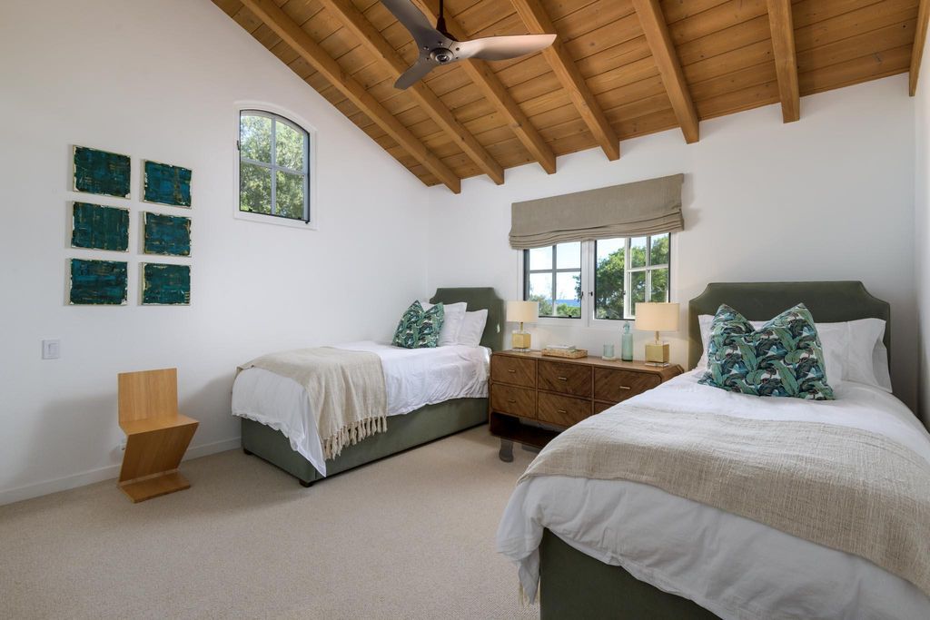 Escape to Opulence Spanish Colonial Estate in California Listed at 10.85 Million 16