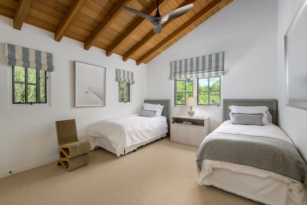 Escape to Opulence Spanish Colonial Estate in California Listed at 10.85 Million 17