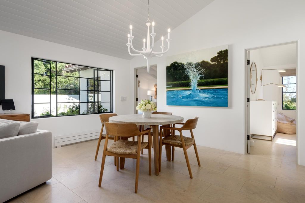 Escape to Opulence Spanish Colonial Estate in California Listed at 10.85 Million 20