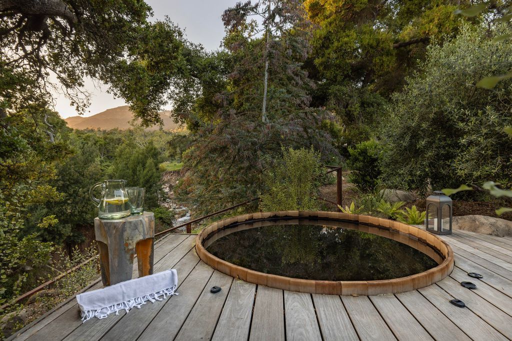 Escape to Opulence Spanish Colonial Estate in California Listed at 10.85 Million 24