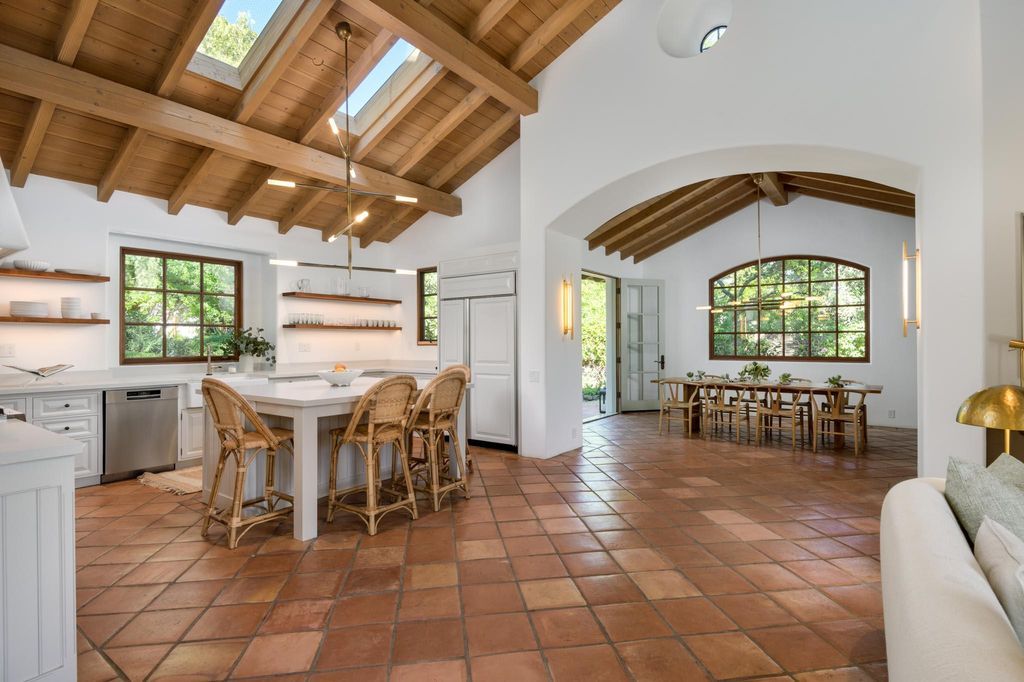 Escape to Opulence Spanish Colonial Estate in California Listed at 10.85 Million 6