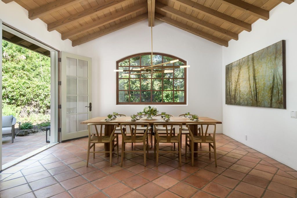 Escape to Opulence Spanish Colonial Estate in California Listed at 10.85 Million 7