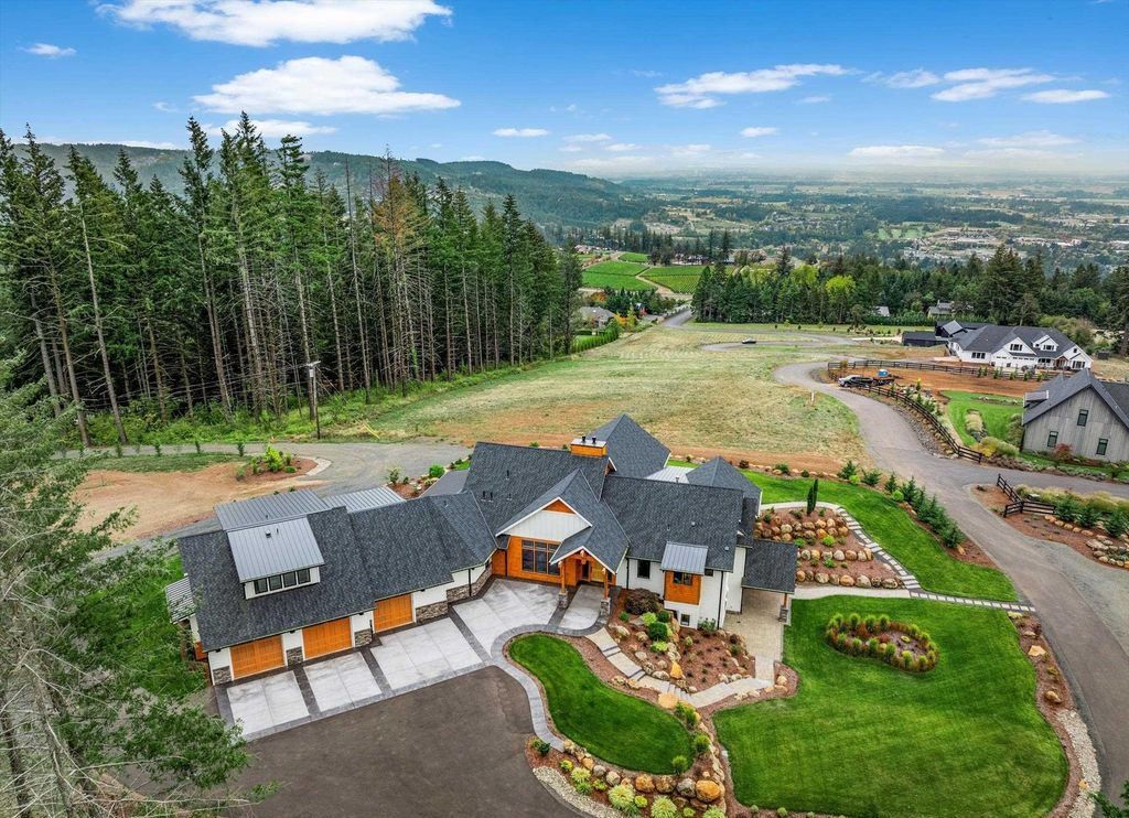 Escape to Tranquility Oregon Wine Country Oasis for a Vacation Like Lifestyle 4999000 45