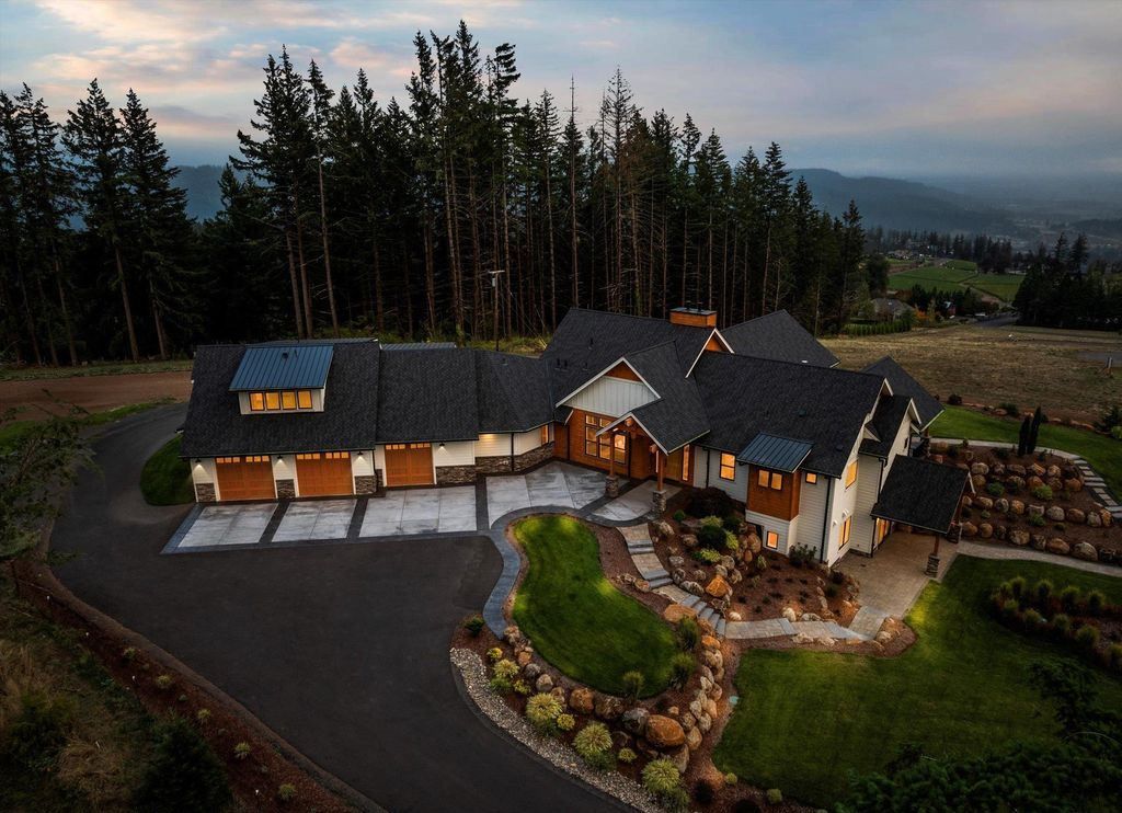 Escape to Tranquility Oregon Wine Country Oasis for a Vacation Like Lifestyle 4999000 46