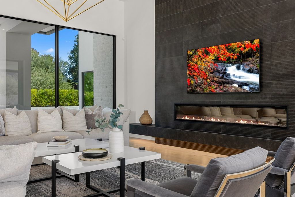 Exclusive Arizona Retreat Sleek Modern Design with Breathtaking Views Available for 8.95 Million 11
