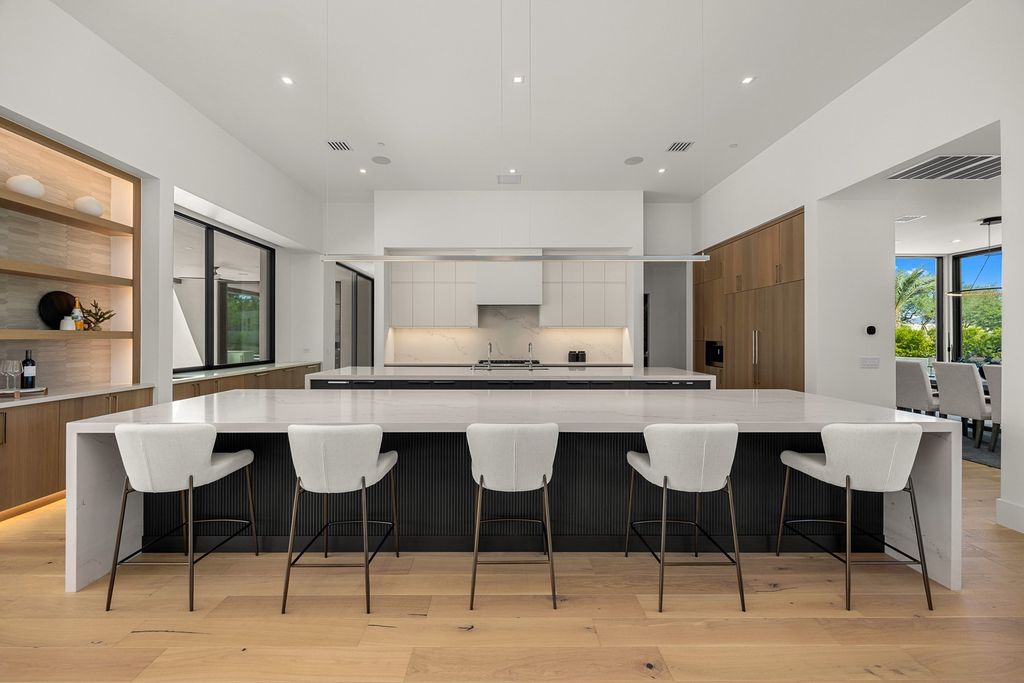 Exclusive Arizona Retreat Sleek Modern Design with Breathtaking Views Available for 8.95 Million 15