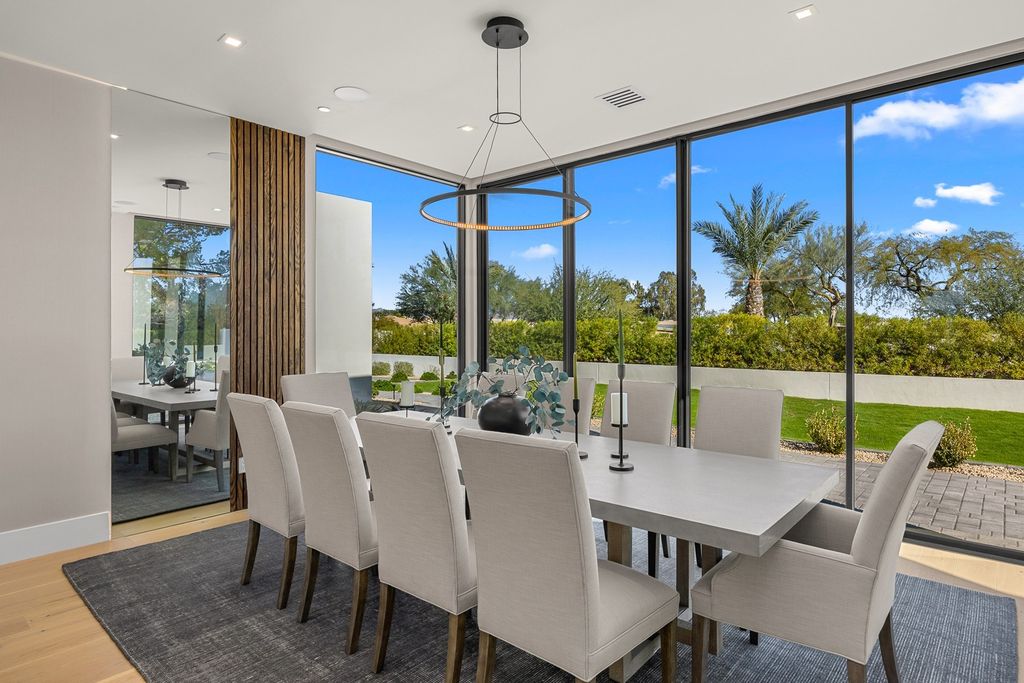 Exclusive Arizona Retreat Sleek Modern Design with Breathtaking Views Available for 8.95 Million 19