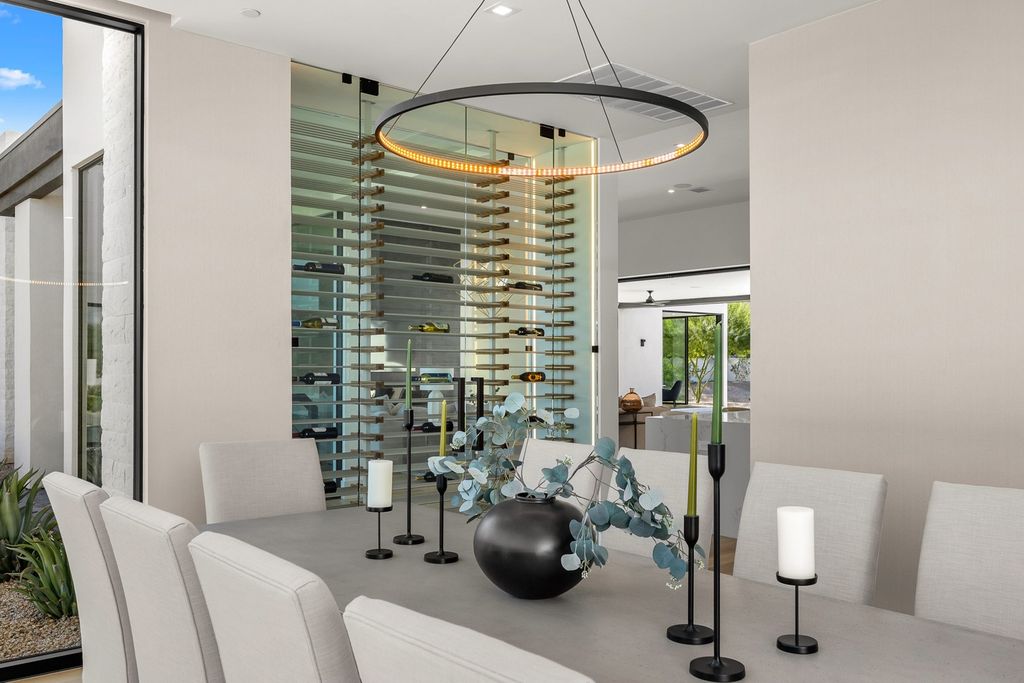 Exclusive Arizona Retreat Sleek Modern Design with Breathtaking Views Available for 8.95 Million 21