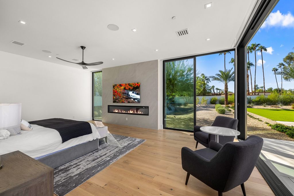 Exclusive Arizona Retreat Sleek Modern Design with Breathtaking Views Available for 8.95 Million 23