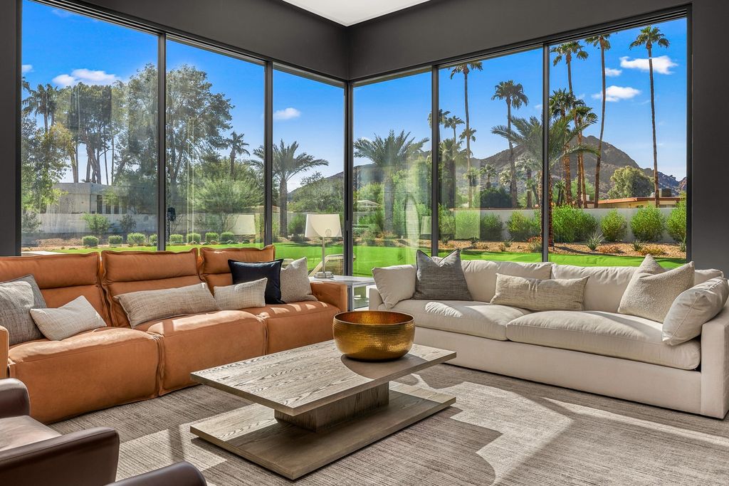 Exclusive Arizona Retreat Sleek Modern Design with Breathtaking Views Available for 8.95 Million 34
