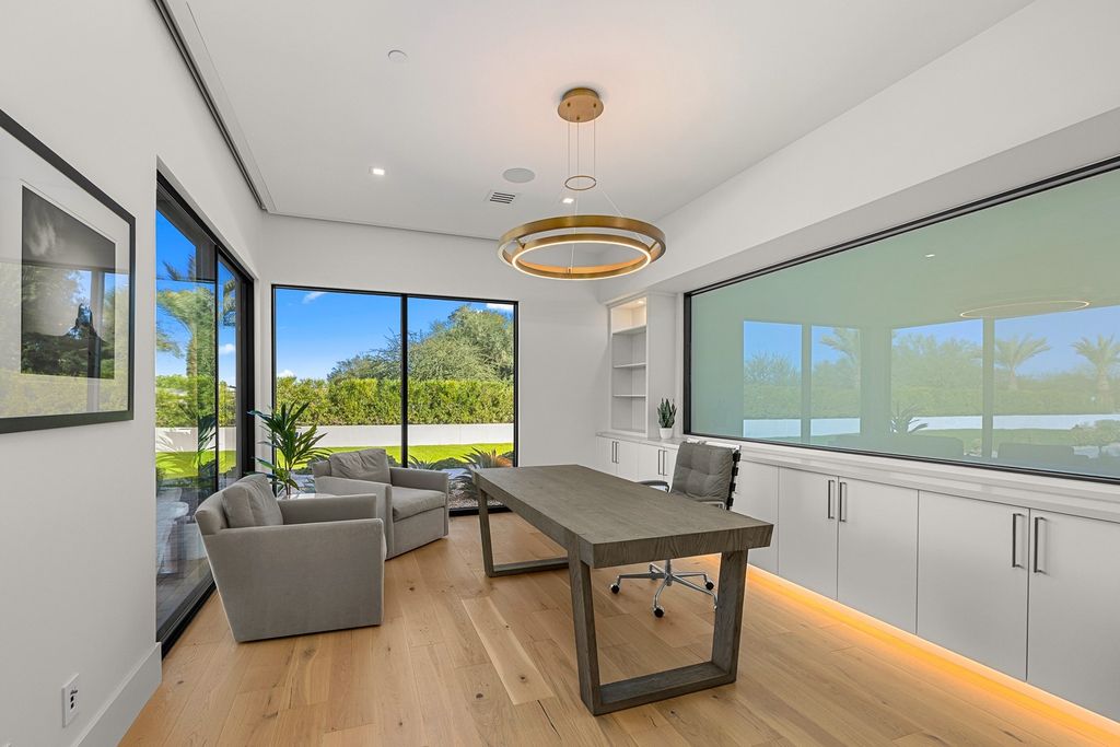 Exclusive Arizona Retreat Sleek Modern Design with Breathtaking Views Available for 8.95 Million 37