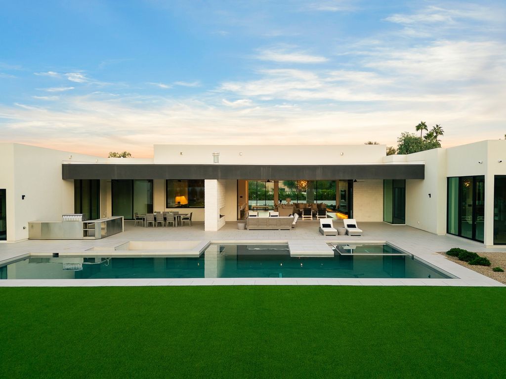 Exclusive Arizona Retreat Sleek Modern Design with Breathtaking Views Available for 8.95 Million 66
