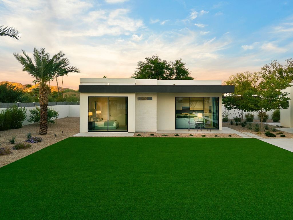 Exclusive Arizona Retreat Sleek Modern Design with Breathtaking Views Available for 8.95 Million 67
