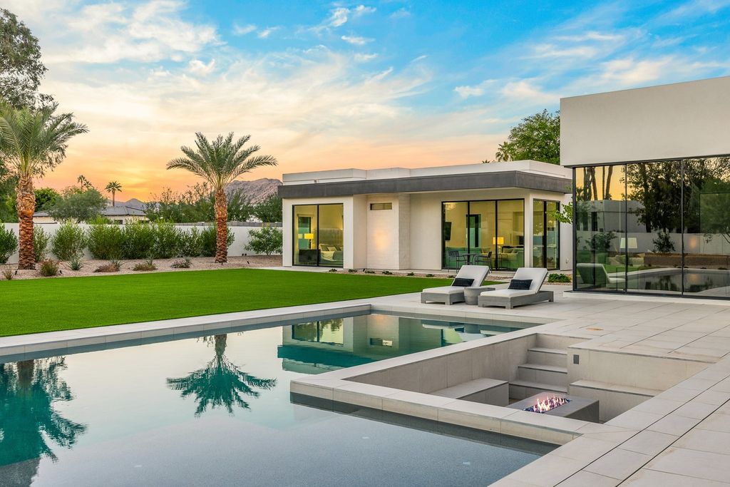 Exclusive Arizona Retreat Sleek Modern Design with Breathtaking Views Available for 8.95 Million 68