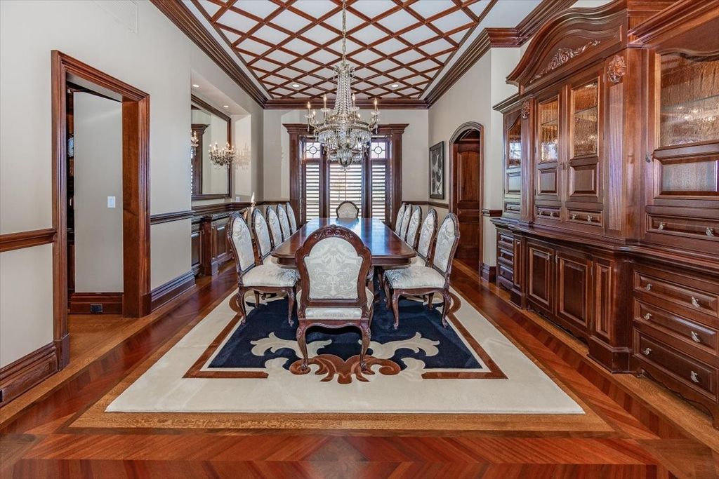 Exquisite Design Unparalleled Quality Indiana Estate by Pete McCullough Priced at 3.8 Million 22