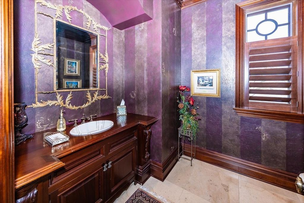 Exquisite Design Unparalleled Quality Indiana Estate by Pete McCullough Priced at 3.8 Million 26