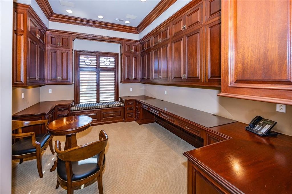 Exquisite Design Unparalleled Quality Indiana Estate by Pete McCullough Priced at 3.8 Million 28