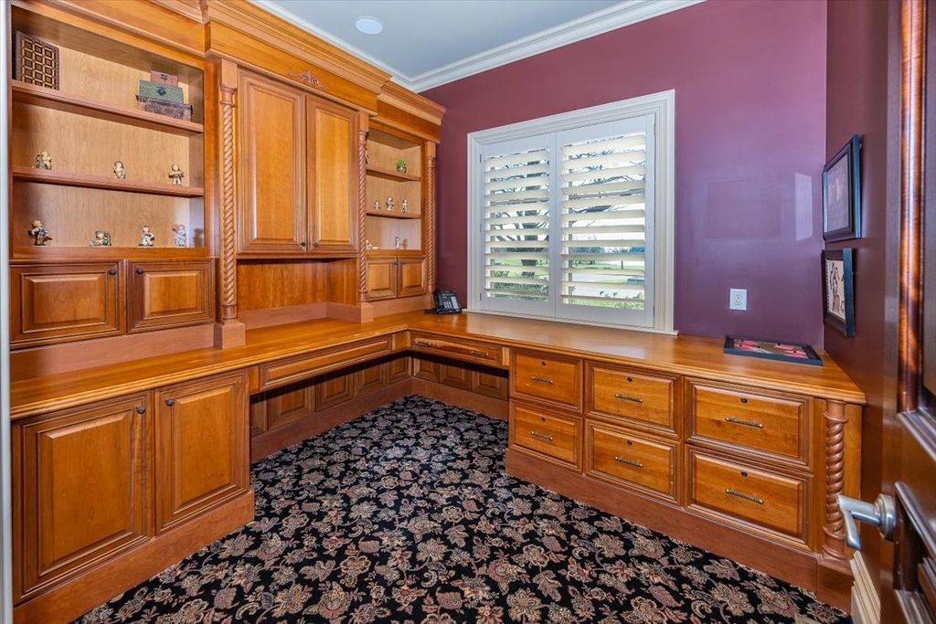 Exquisite Design Unparalleled Quality Indiana Estate by Pete McCullough Priced at 3.8 Million 29
