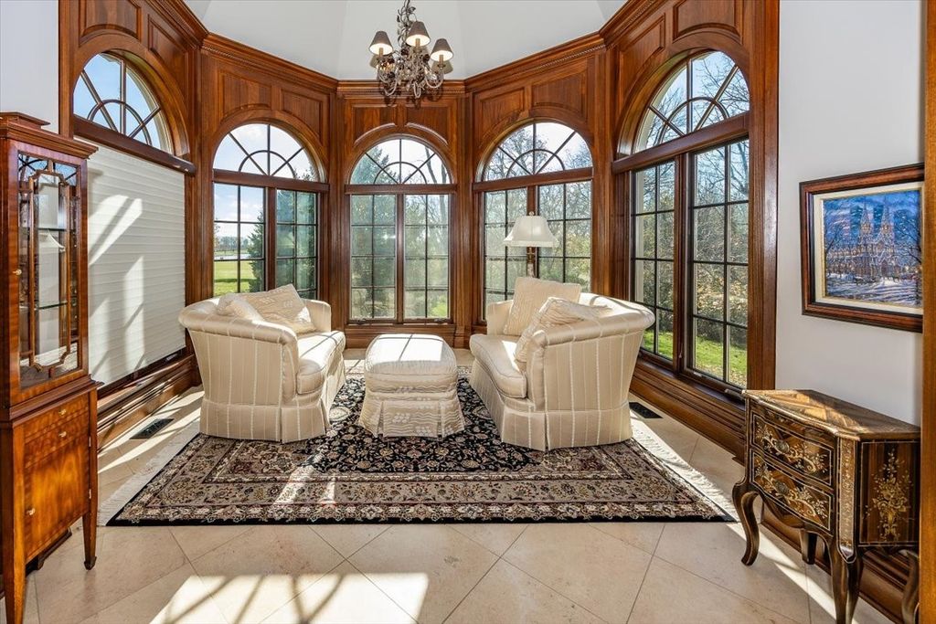 Exquisite Design Unparalleled Quality Indiana Estate by Pete McCullough Priced at 3.8 Million 33