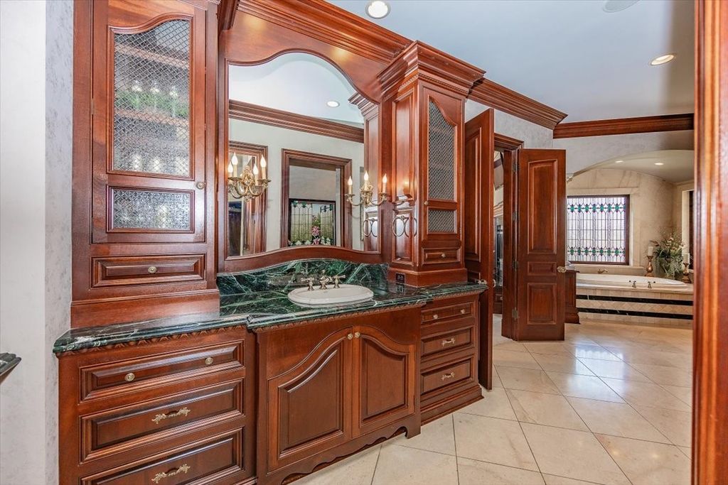 Exquisite Design Unparalleled Quality Indiana Estate by Pete McCullough Priced at 3.8 Million 36