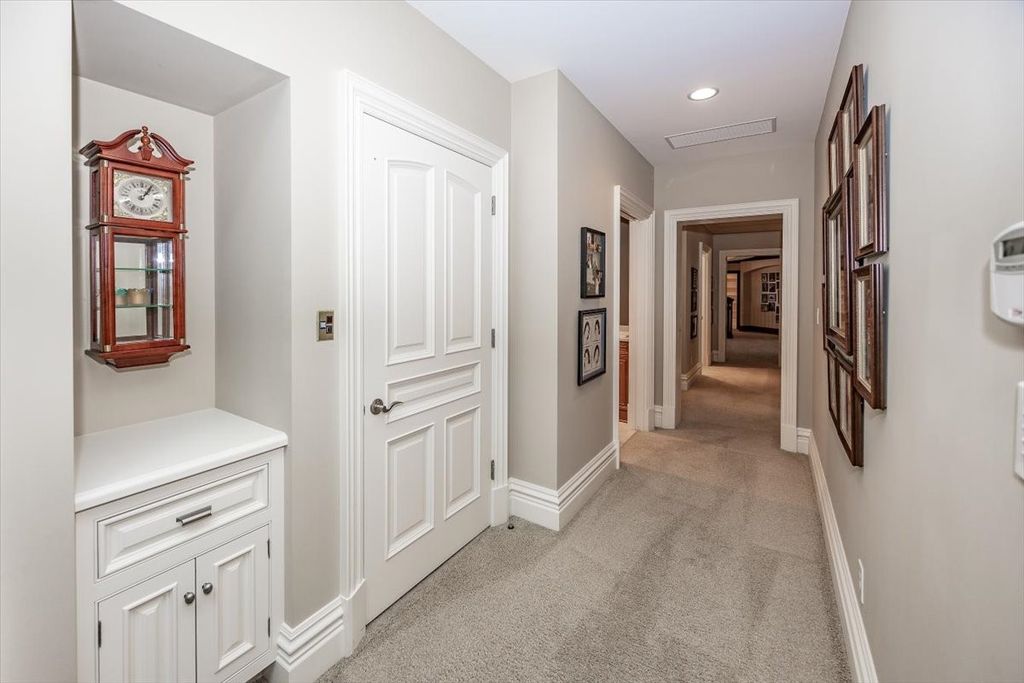 Exquisite Design Unparalleled Quality Indiana Estate by Pete McCullough Priced at 3.8 Million 44