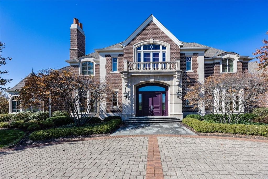 Exquisite Design Unparalleled Quality Indiana Estate by Pete McCullough Priced at 3.8 Million 5