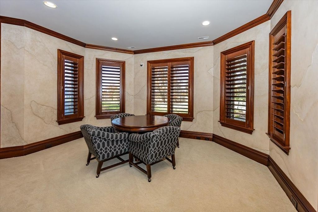 Exquisite Design Unparalleled Quality Indiana Estate by Pete McCullough Priced at 3.8 Million 54