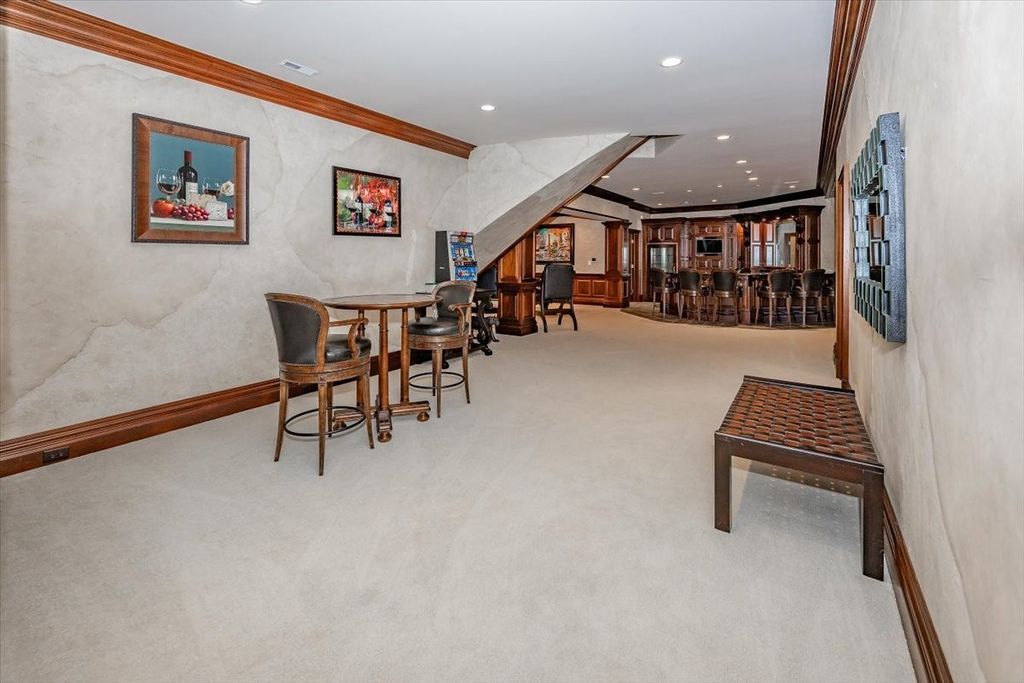 Exquisite Design Unparalleled Quality Indiana Estate by Pete McCullough Priced at 3.8 Million 61