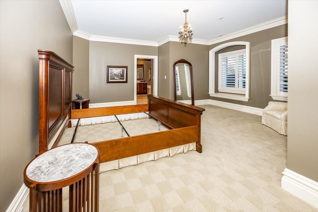 Exquisite Design Unparalleled Quality Indiana Estate by Pete McCullough Priced at 3.8 Million 62