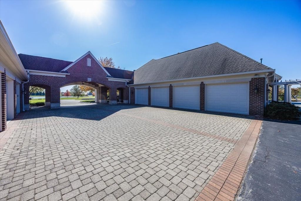 Exquisite Design Unparalleled Quality Indiana Estate by Pete McCullough Priced at 3.8 Million 69