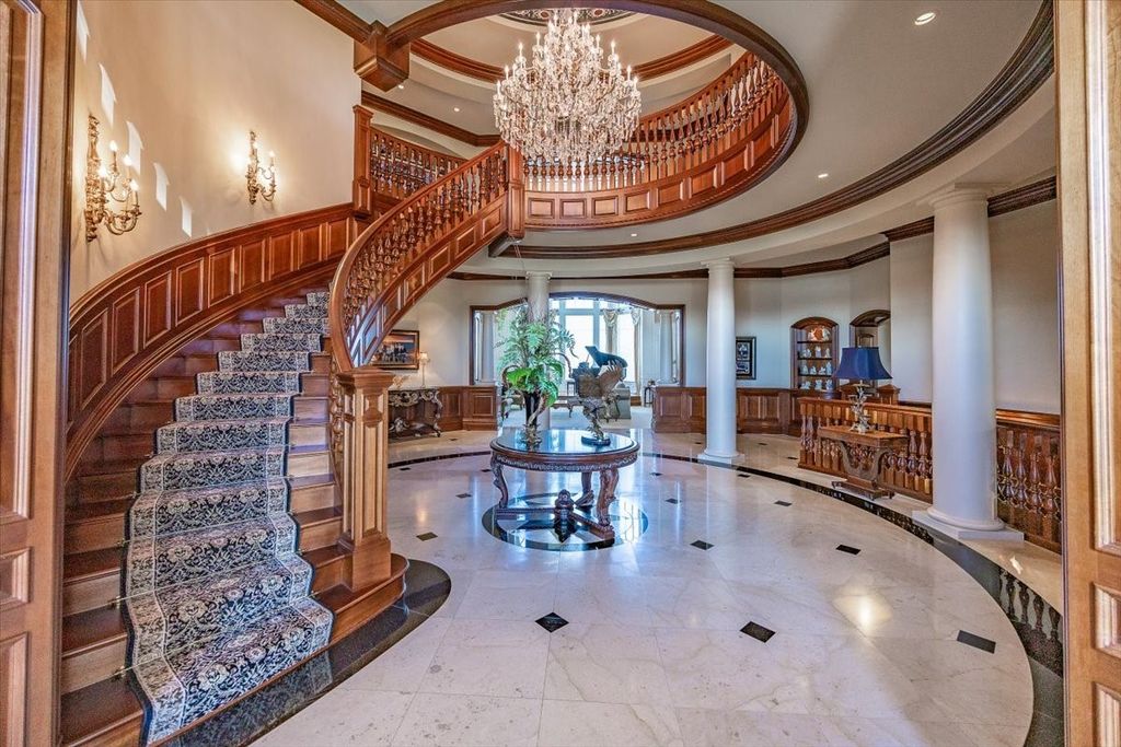 Exquisite Design Unparalleled Quality Indiana Estate by Pete McCullough Priced at 3.8 Million 7