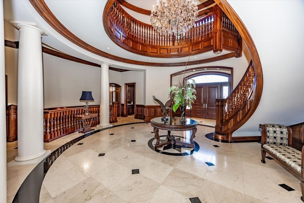 Exquisite Design Unparalleled Quality Indiana Estate by Pete McCullough Priced at 3.8 Million 8