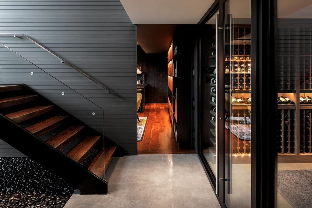 Glass Link House in Oregon by Scott Edwards Architecture 10