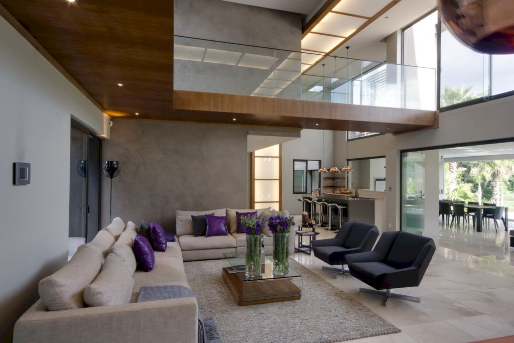 House Sed in South Africa by Nico van der Meulen Architects 11