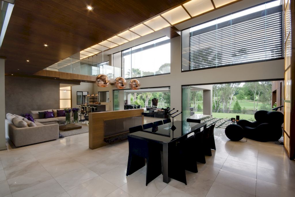 House Sed in South Africa by Nico van der Meulen Architects 12