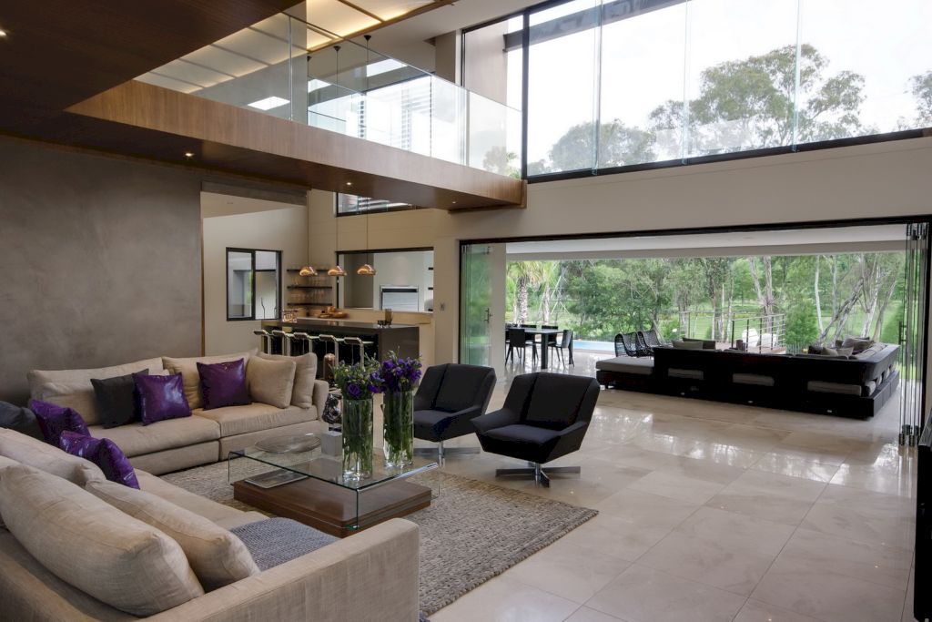 House Sed in South Africa by Nico van der Meulen Architects 13