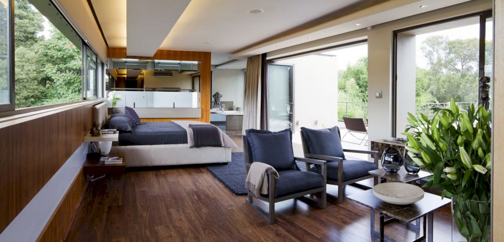 House Sed in South Africa by Nico van der Meulen Architects 22