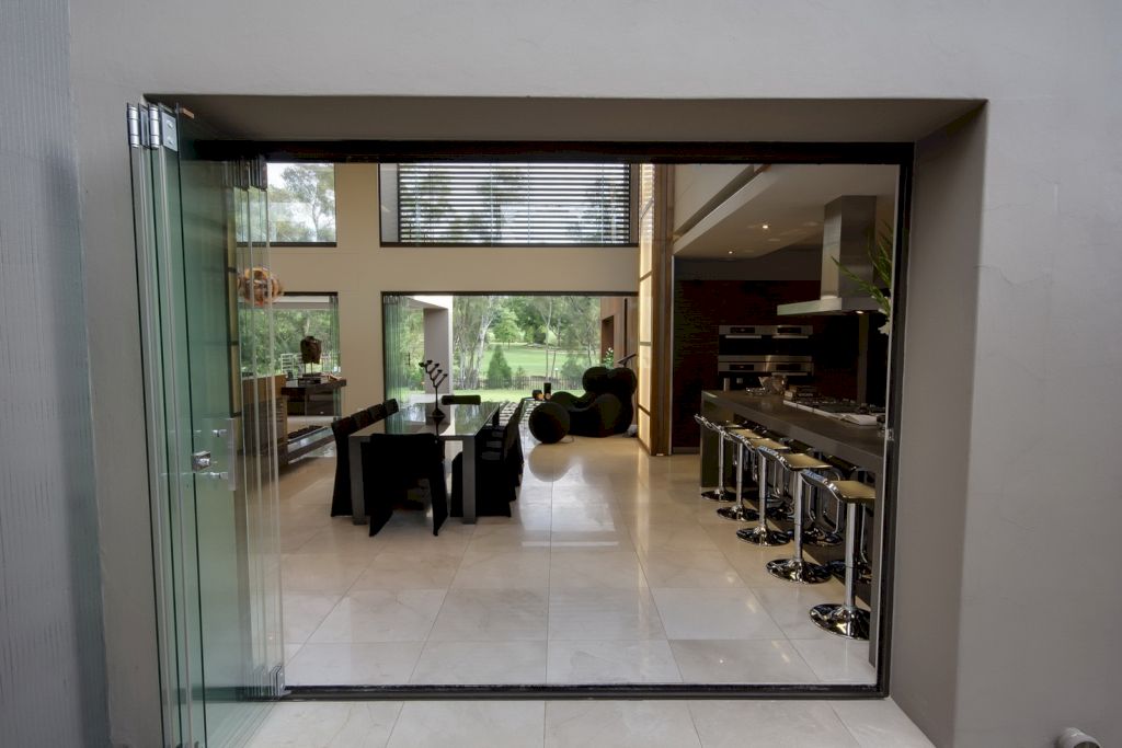 House Sed in South Africa by Nico van der Meulen Architects 6