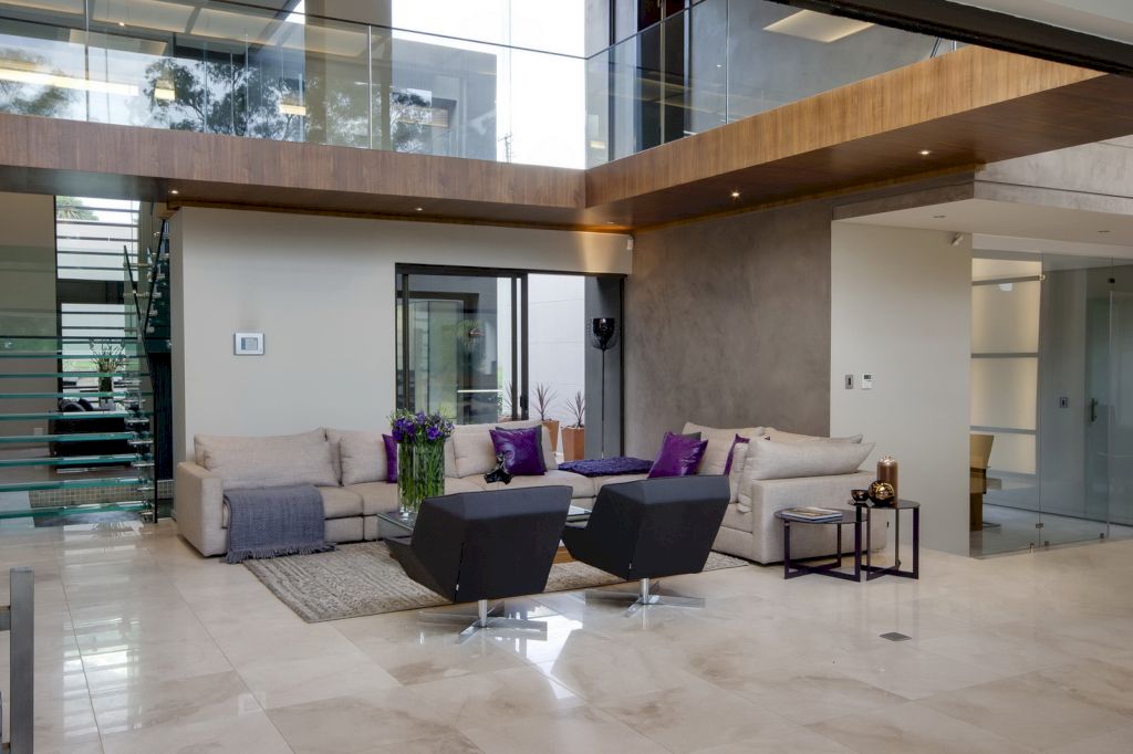 House Sed in South Africa by Nico van der Meulen Architects 9