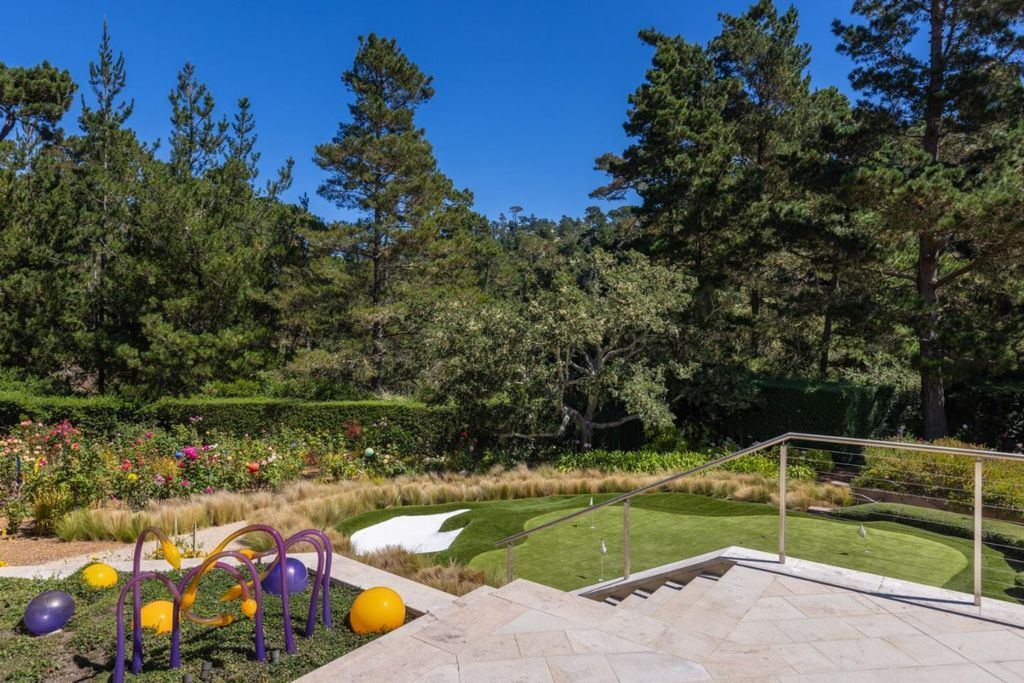 Luxury Living Meets World Class Golf Stunning Pebble Beach Retreat Asking 7995000 10