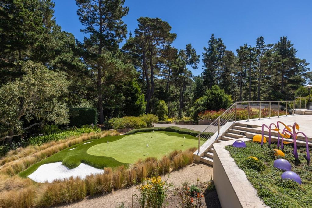 Luxury Living Meets World Class Golf Stunning Pebble Beach Retreat Asking 7995000 11